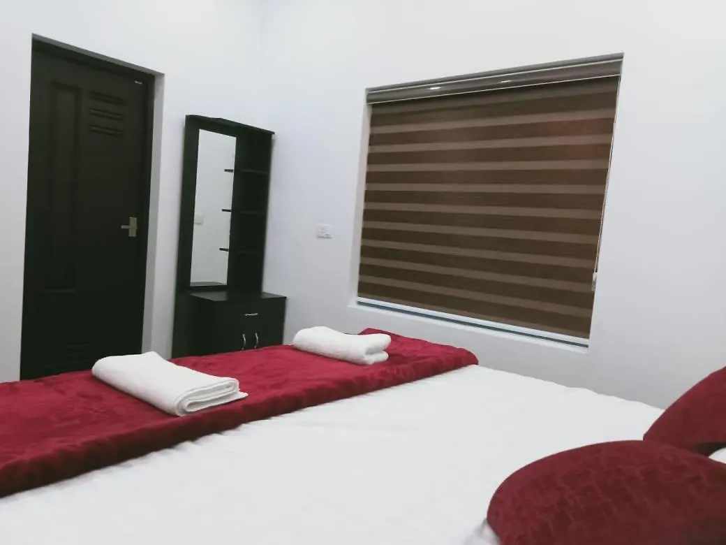 Σπίτι διακοπών Amaretto Holidays Βίλα Vagamon Ινδία