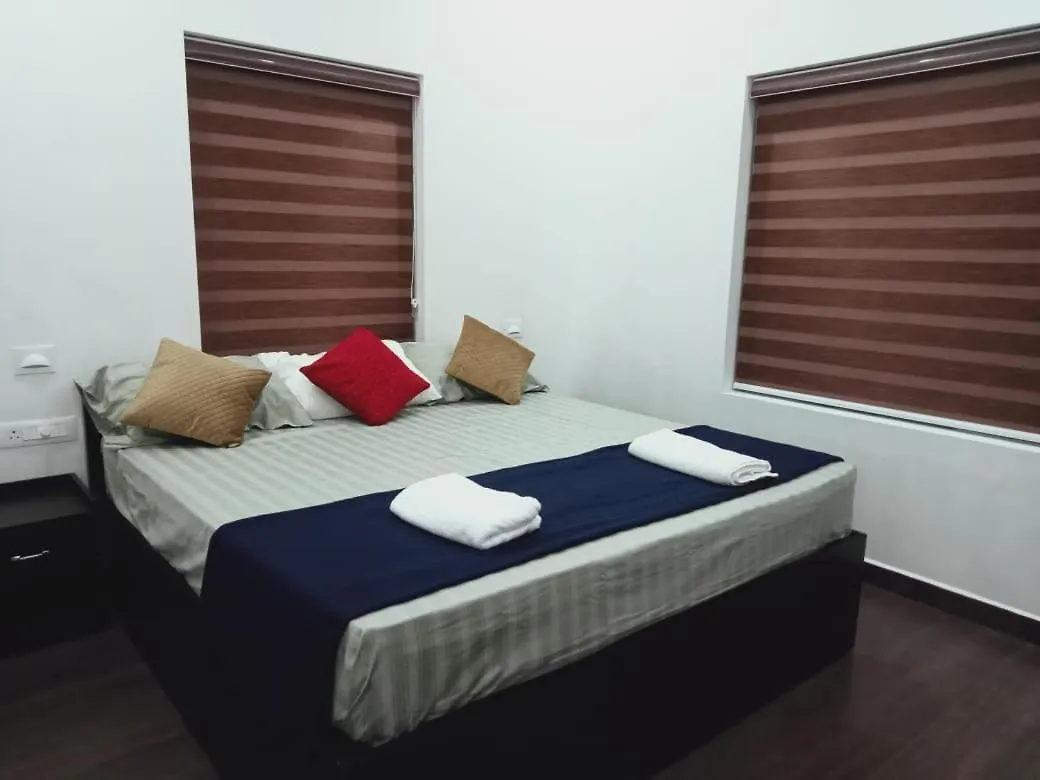Amaretto Holidays Βίλα Vagamon